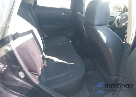 2009 Nissan Rogue S z USA, uszkodzony, nr VIN JN8AS58T09W052138